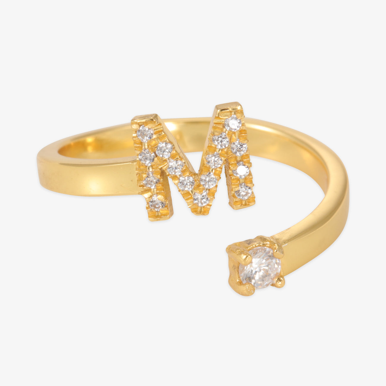 Osupljivi personalizirani prstani - simbol vas